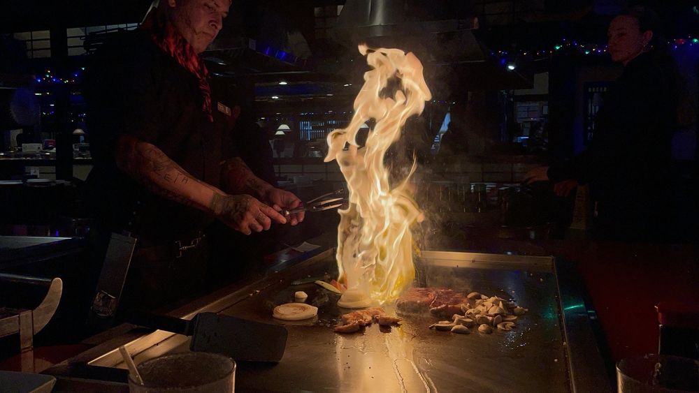 Yamato Japanese Restaurant
