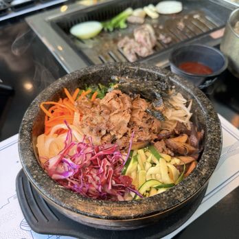 Gangnam House - Beef Bibimbap - Korean Near Me - Buena Park, California Gangnam House - Beef Bibimbap - Korean Near Me - Buena Park, California