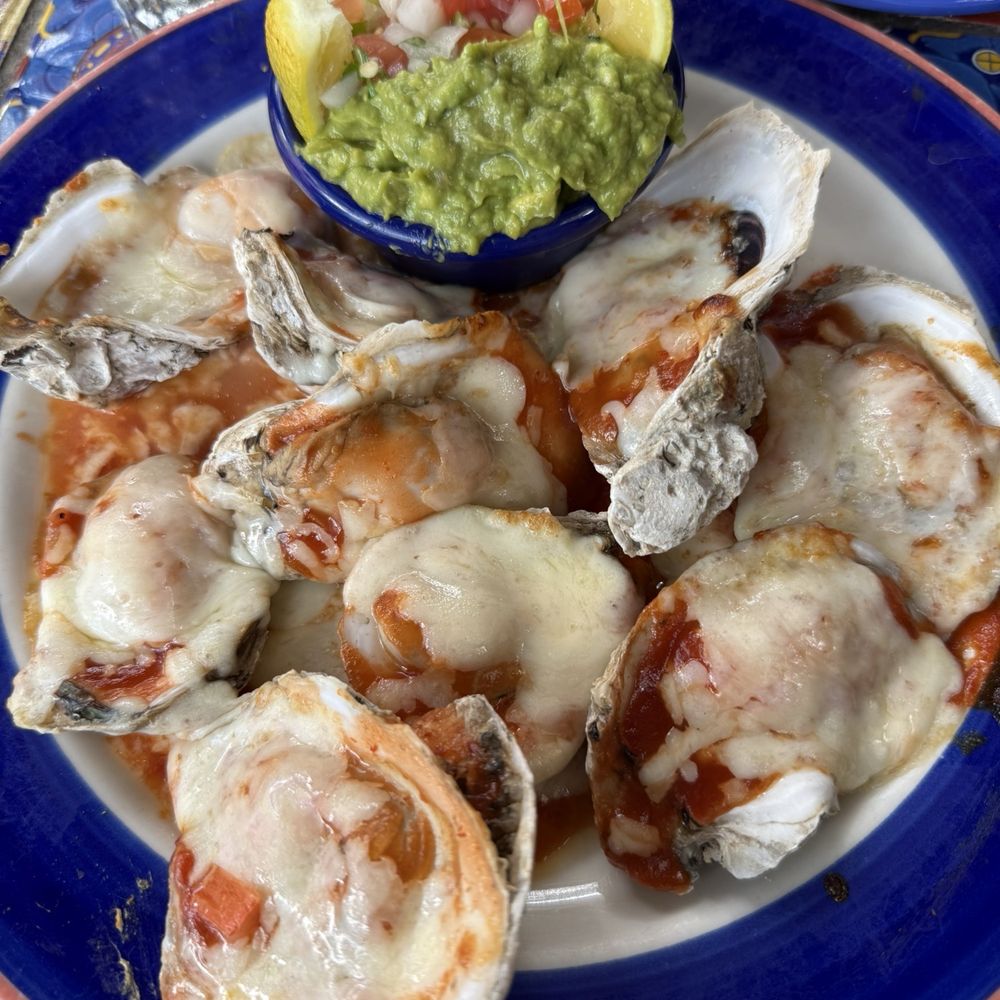 La Margarita - Oysters a la margarita - Seafood Near Me - San Antonio, Texas La Margarita - Oysters a la margarita - Seafood Near Me - San Antonio, Texas