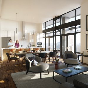 HONEYMAN HARDWARE LOFTS - 68 Photos & 39 Reviews - Apartments - 555 NW
