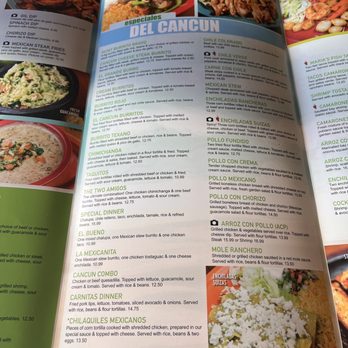 El Cancun Mexican Restaurant - Mexican Near Me - Rock Hill, South Carolina