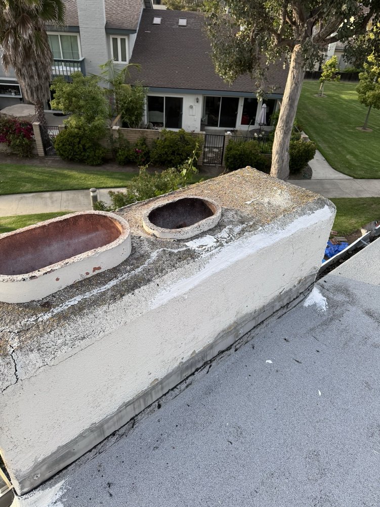 Slide of New Heights Roofing