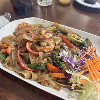 Aroy Dee Thai Cafe - Pad Kee Mao - Thai Near Me - Houston, Texas Aroy Dee Thai Cafe - Pad Kee Mao - Thai Near Me - Houston, Texas