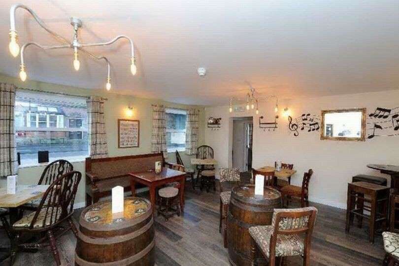 BITTERSUITE 55 Upper St John Street, Lichfield, Staffordshire