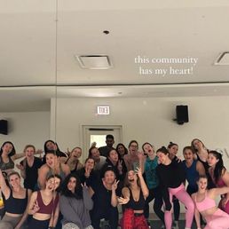 Valentine's day special group class with Kimmie Valentine's day special group class with Kimmie