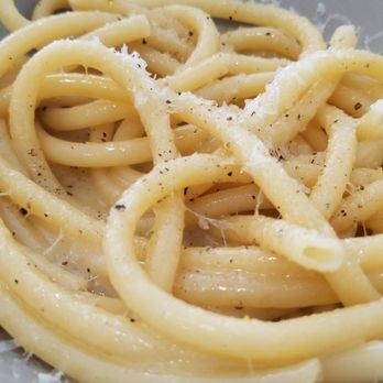 The Restorative - Cecio e pepe pasta - New American Near Me - Dunedin, Florida