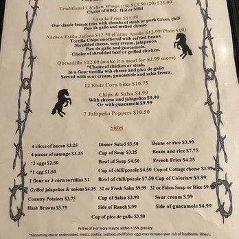 El Corral On 66 - Appetizer and sides menu - Mexican Near Me - Williams, Arizona El Corral On 66 - Appetizer and sides menu - Mexican Near Me - Williams, Arizona