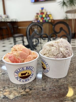 Blue Bell Creameries by null