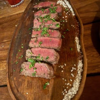 Fogo de Chão - Filet Mignon Board - Brazilian Near Me - Washington, DC, District of Columbia
