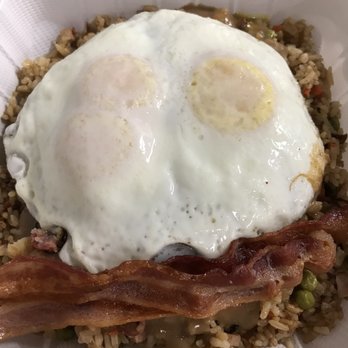Joe's Grill Express - Loco moco breakfast - American Near Me - Honolulu, Hawaii