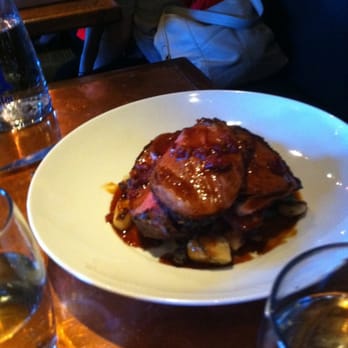 NOtaBLE The Restaurant - Lamb leg - Canadian (New) Near Me - Calgary, Alberta NOtaBLE The Restaurant - Lamb leg - Canadian (New) Near Me - Calgary, Alberta