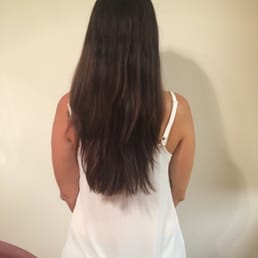 Before extension Before extension