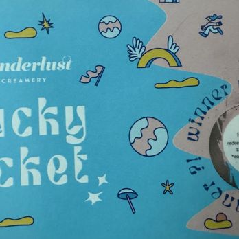 Wanderlust Creamery - Grand Opening ticket scratchers given out through end of Saturday 9/14/24 - Ice Cream & Frozen Yogurt Near Me - Costa Mesa, California Wanderlust Creamery - Grand Opening ticket scratchers given out through end of Saturday 9/14/24 - Ice Cream & Frozen Yogurt Near Me - Costa Mesa, California