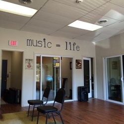 Southeast School of Music - Waiting area