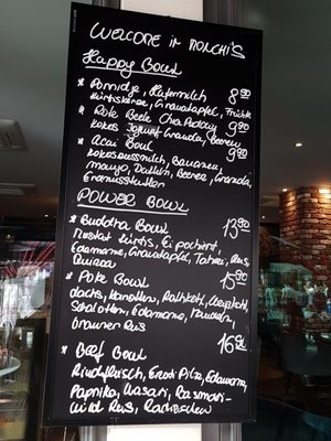 Menu photo 4 Monchi's Frankfurt, HE