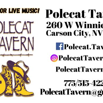 Polecat Tavern - Music Venues Near Me - Carson City, Nevada