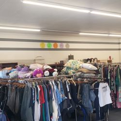 A Hand Up Thrift Store
