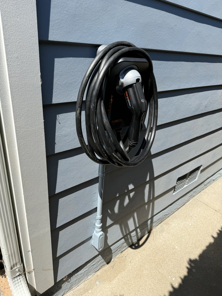 Slide of Sunny Day Electric