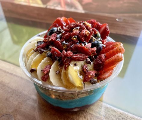 Amazonia Bowl by null