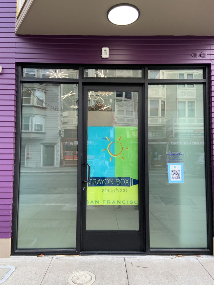 The Crayon Box Preschool - childcare center in San Francisco, CA