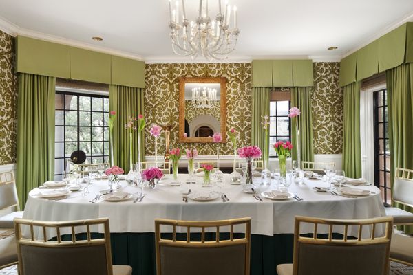 The Mansion Restaurant by null