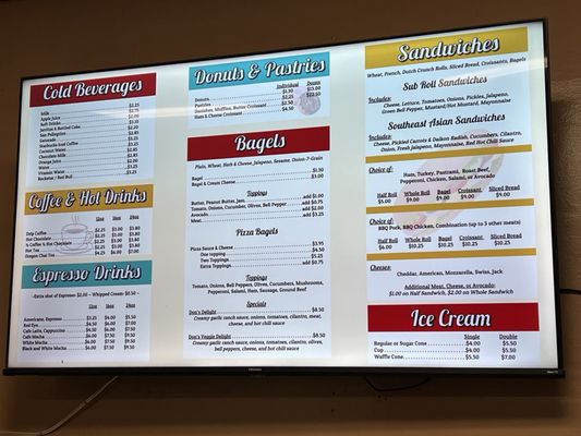 Don's Donuts Pizza & Deli by null
