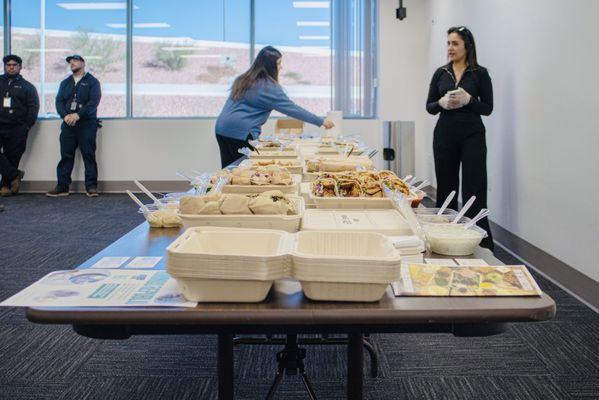 Hummus Republic by null