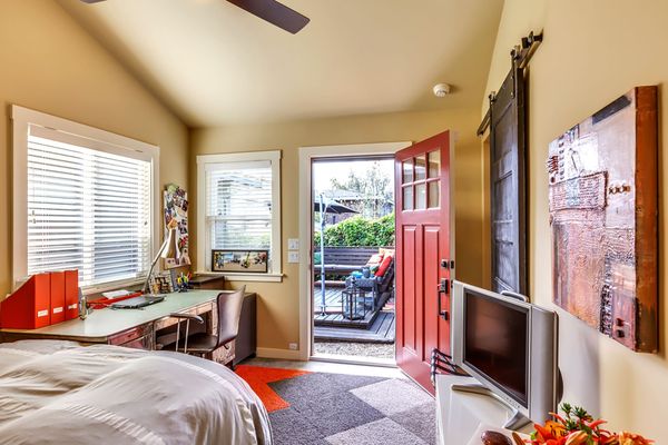 Creation Construction Logo