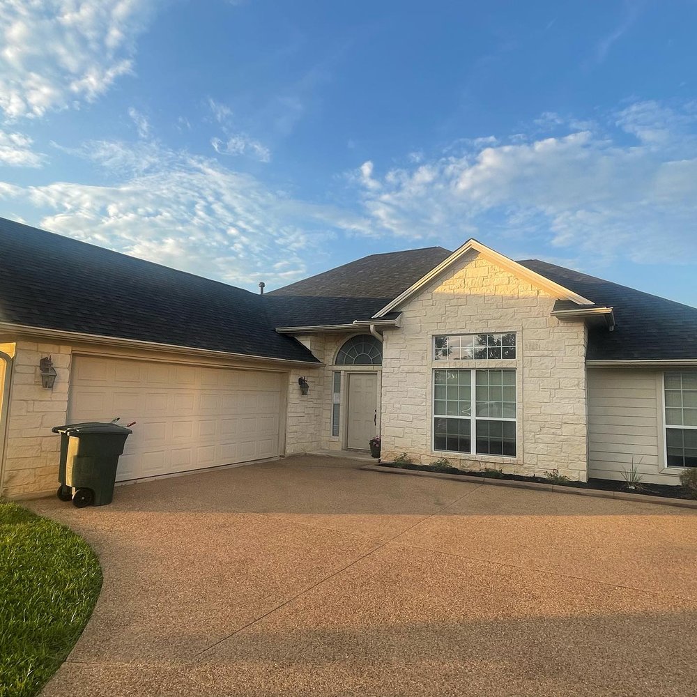 Slide of Your TX Roofer