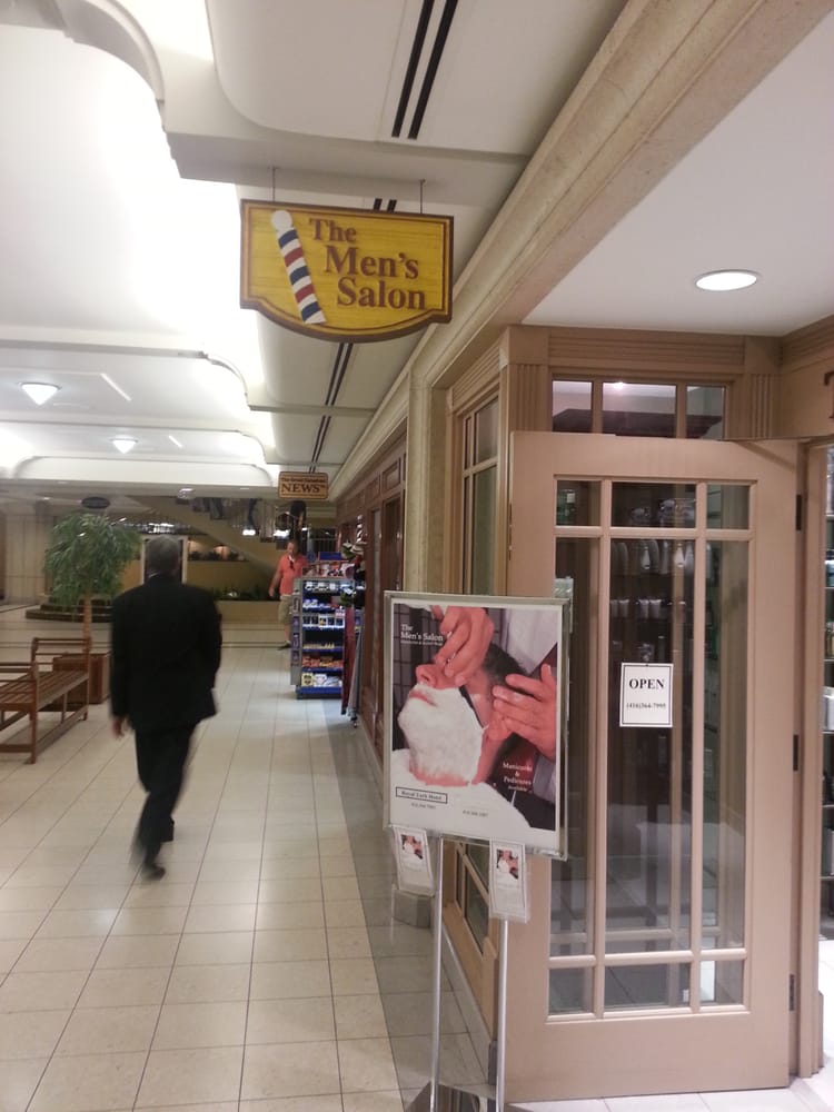 The Men S Salon 14 Reviews Barbers 100 Front Street W