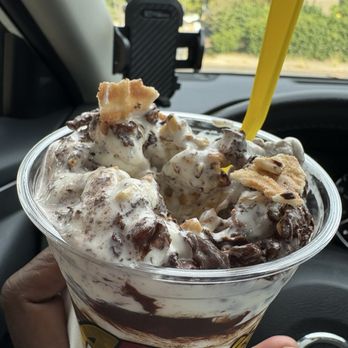 Andy's Frozen Custard - Ice Cream & Frozen Yogurt Near Me - Morrisville, North Carolina