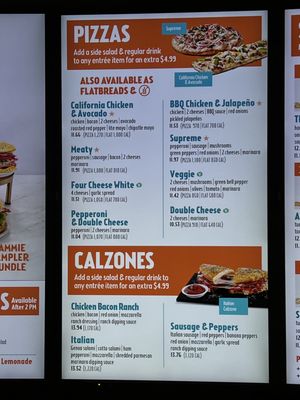 Menu photo 7 Schlotzsky's Hapeville, GA Menu photo 7 Schlotzsky's Hapeville, GA