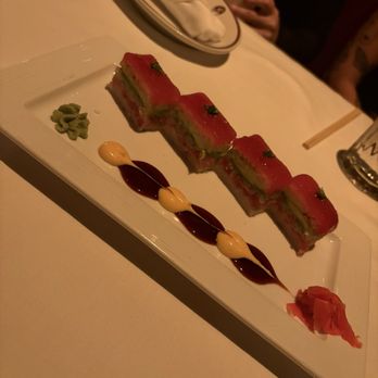 Drake's Hollywood - Osaka Style Pressed Tuna - Steakhouses Near Me - Houston, Texas