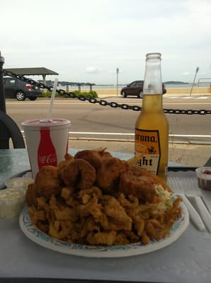 The Clam Box by null