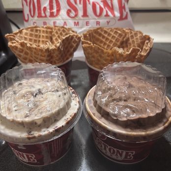 Cold Stone Creamery - Desserts Near Me - High Point, North Carolina