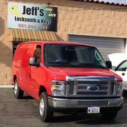 Jeff's Mobile Locksmith