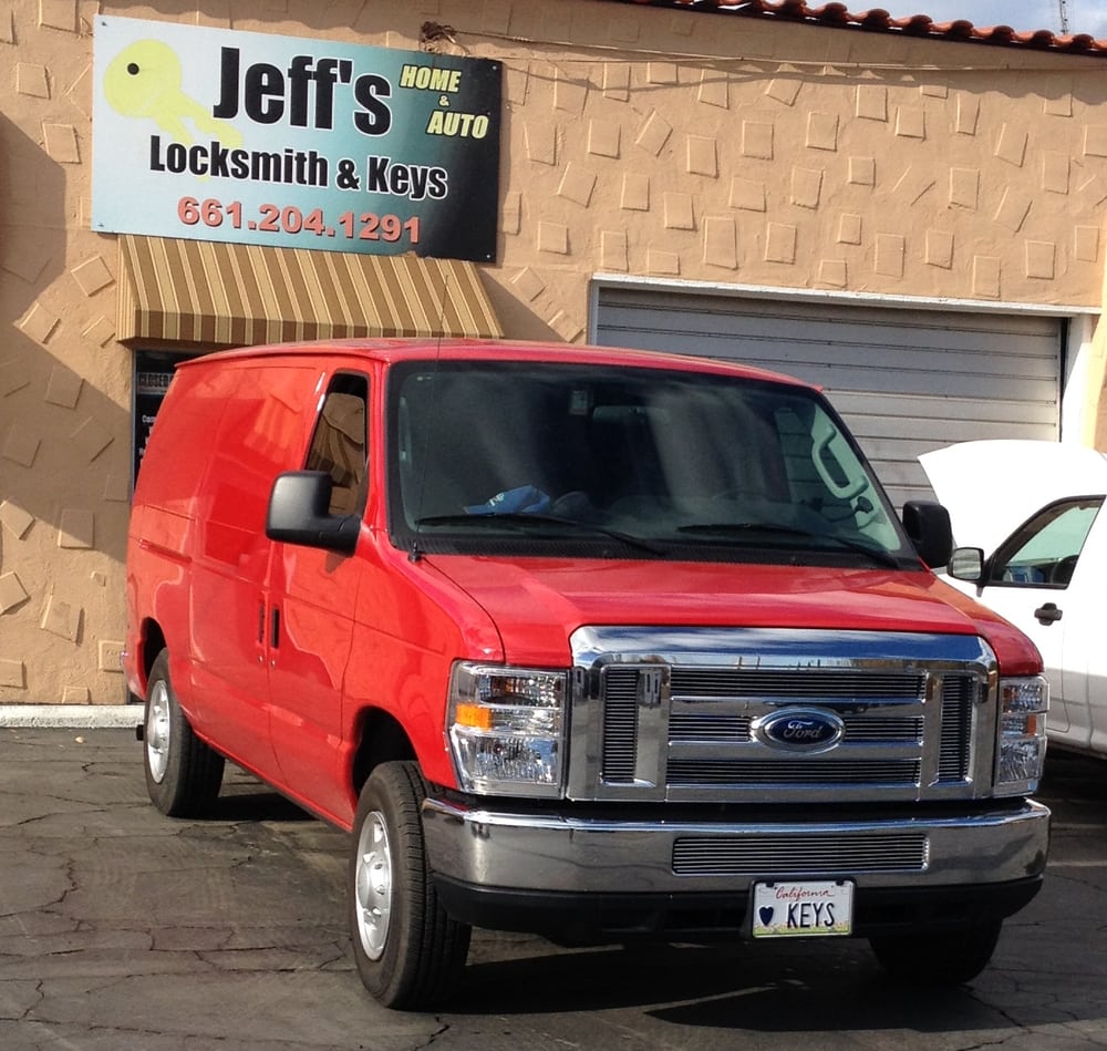 JEFF’S MOBILE LOCKSMITH Updated August 2024 17 Reviews 453