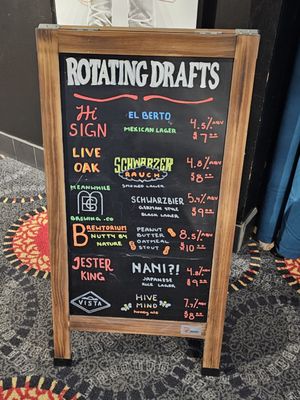 Menu photo 7 Alamo Drafthouse Cinema South Lamar Austin, TX