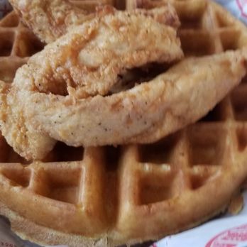 Slim Chickens - Chicken tenders and waffle - Chicken Wings Near Me - Texarkana, Texas Slim Chickens - Chicken tenders and waffle - Chicken Wings Near Me - Texarkana, Texas