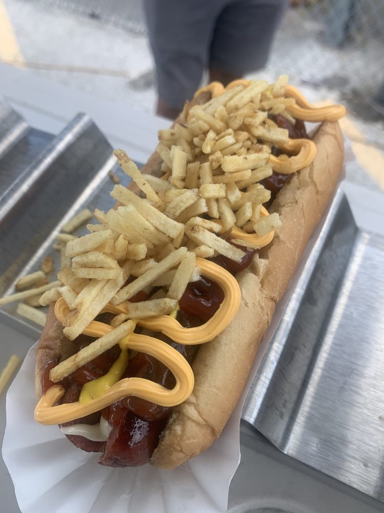 THE HOT DOG GUY CATERING 31 Photos 11565 Mizzon Dr, Windermere, Florida Caterers