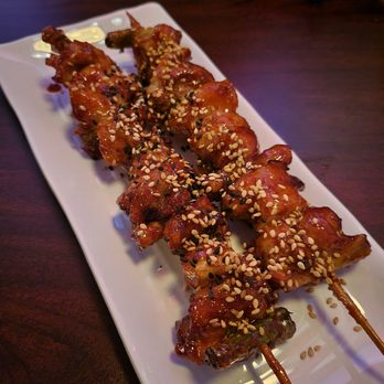 Nolza - Chicken Skewers $13.99 - Pubs Near Me - Buena Park, California