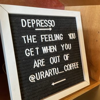 Urartu Coffee - Coffee & Tea Near Me - Glendale, California