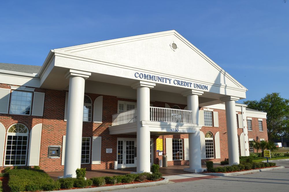 COMMUNITY CREDIT UNION OF FLORIDAROCKLEDGE Updated September 2024 17 Reviews 1030 S US