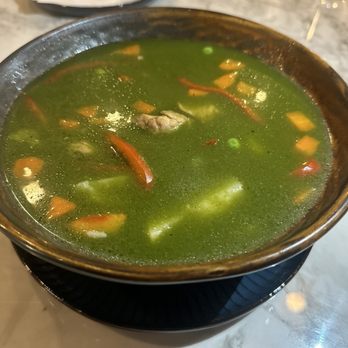 Inka Grill - Aguadito soup - Peruvian Near Me - Greensboro, North Carolina Inka Grill - Aguadito soup - Peruvian Near Me - Greensboro, North Carolina