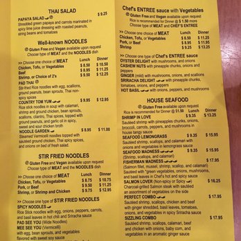 Ruk Mae - 2 - Thai Near Me - Stoughton, Massachusetts