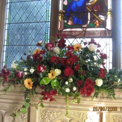 All Occasions Florist - Wedding flowers