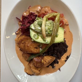 Cafe Réveille - Plantain Bowl! Yummy - Breakfast & Brunch Near Me - San Francisco, California Cafe Réveille - Plantain Bowl! Yummy - Breakfast & Brunch Near Me - San Francisco, California