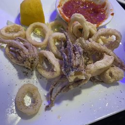 Fried Calamari