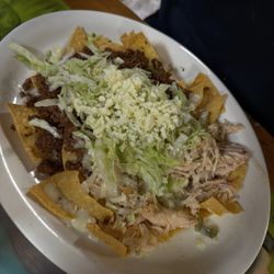 Nuevo Vallarta - Nachos Supreme