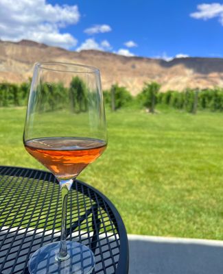 Carboy Winery at Mt. Garfield Estate by null